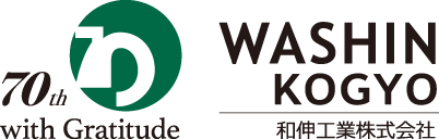 WASHIN KOGYO CO.,LTD